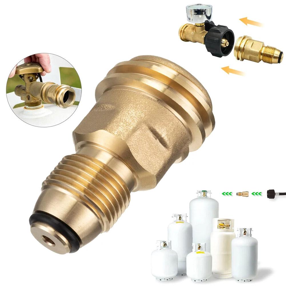 Tools Qcc - Connector Propane LP TANK POL Service