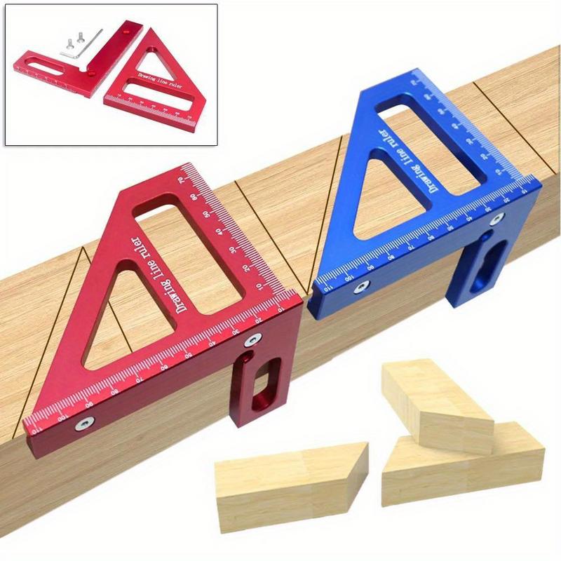 Workshop Tools Drawing - 1PC Precise Woodworking Line Drawing Tool