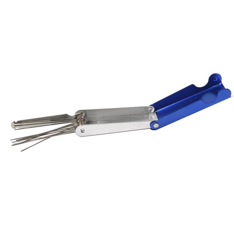 Tools For Welding Workshop - 1 Pieces Long Carburetor Jet Cleaning