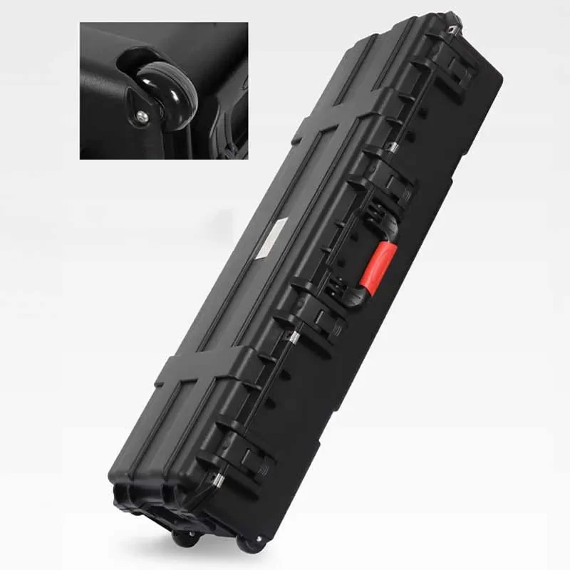 Workshop Tools And Safety - Multifunctional Waterproof Shockproof Tool Case Large