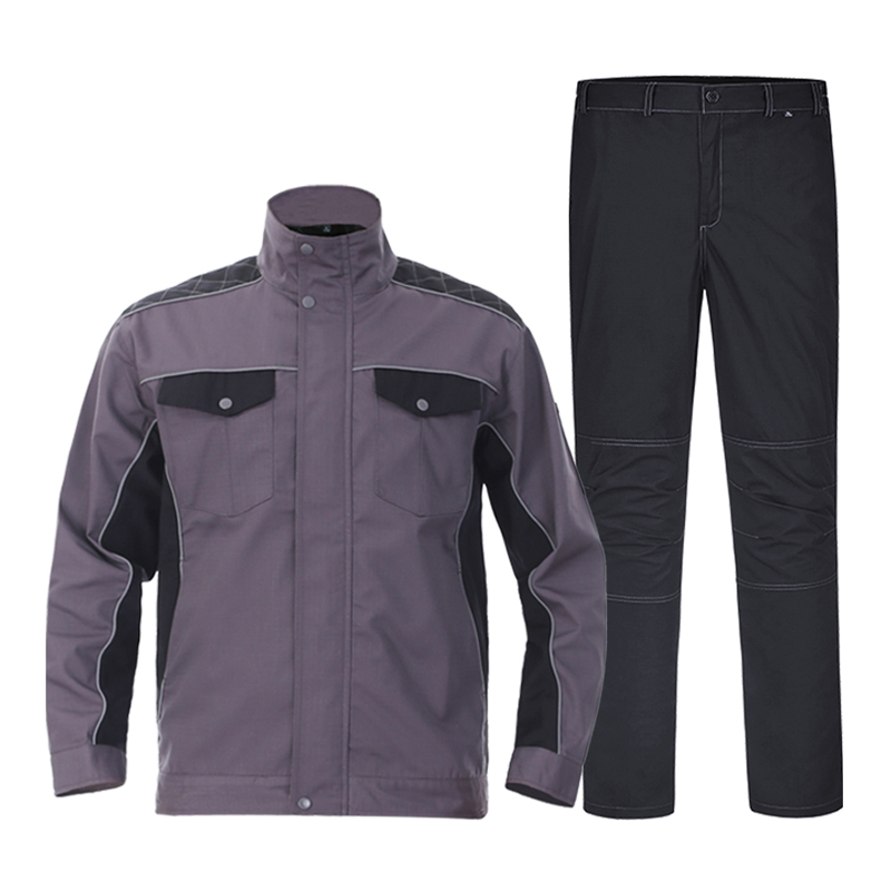 Workshop Tools And Safety - Work Clothes Suit Men Strong Wear-Resistant