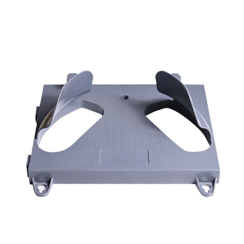 Workshop Tools And Safety - Hard hat rack, workshop office wall-mounted
