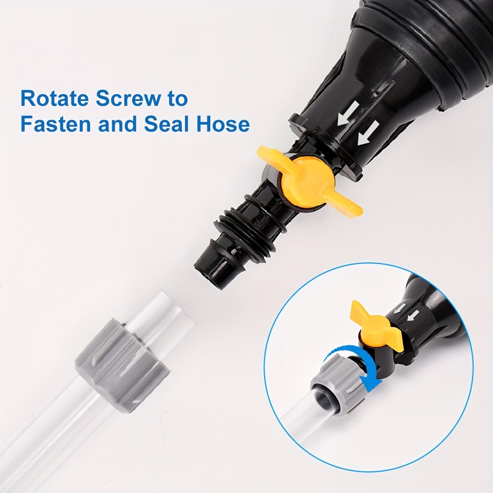 1PC Manual Truck Fuel Oil Pump - Workshop Tools Automotive recension och pris