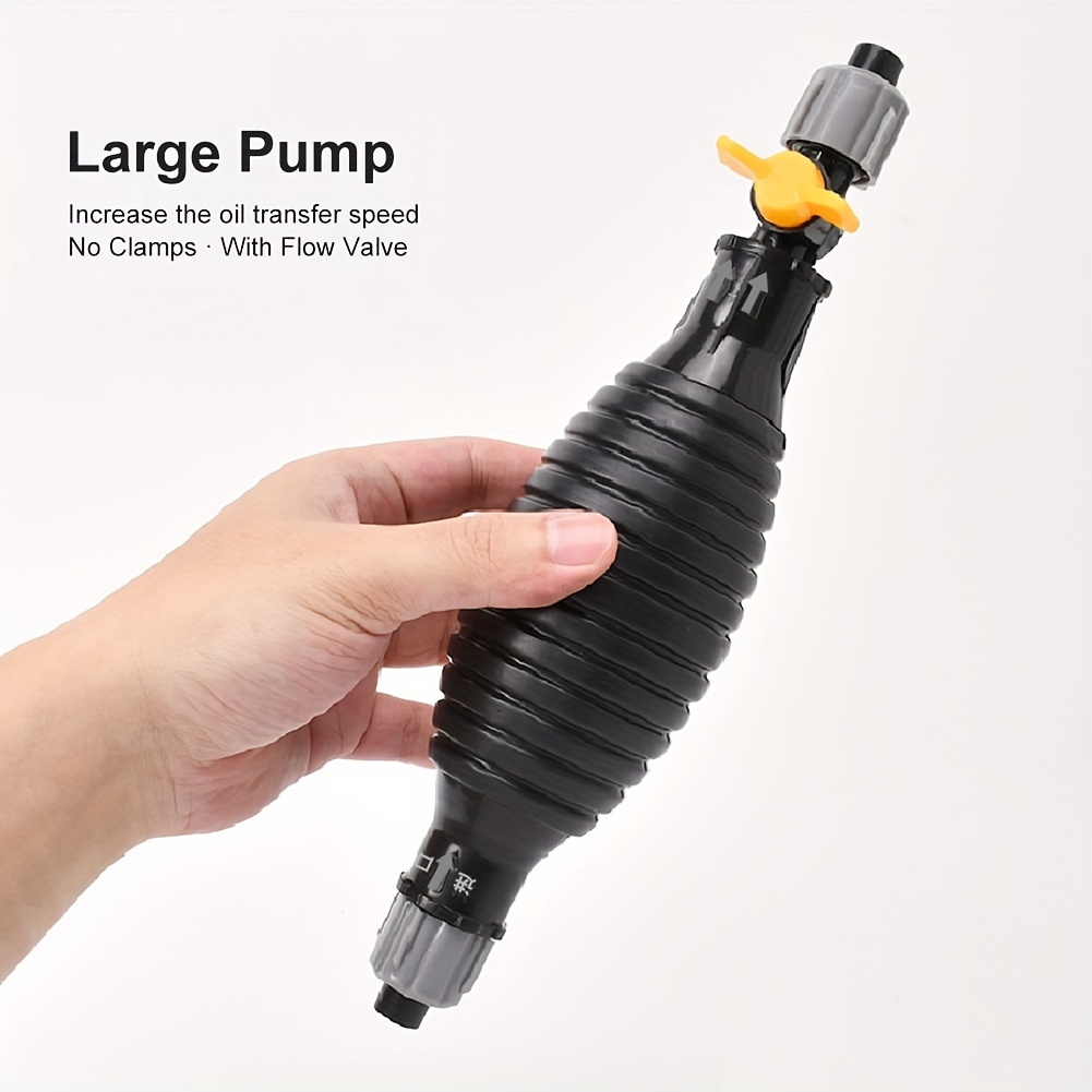 1PC Manual Truck Fuel Oil Pump - Workshop Tools Automotive recension och pris