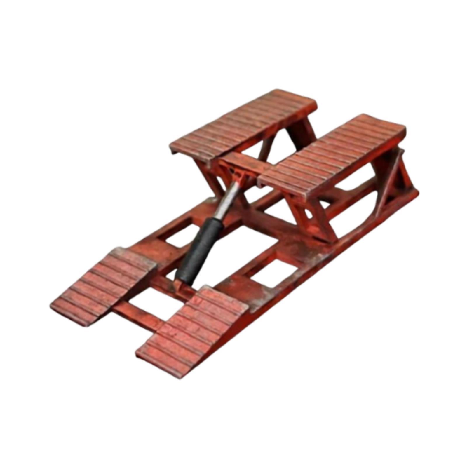 Car Lift 1/64 Scale Maintenanc - Workshop Tools Toy recension och pris