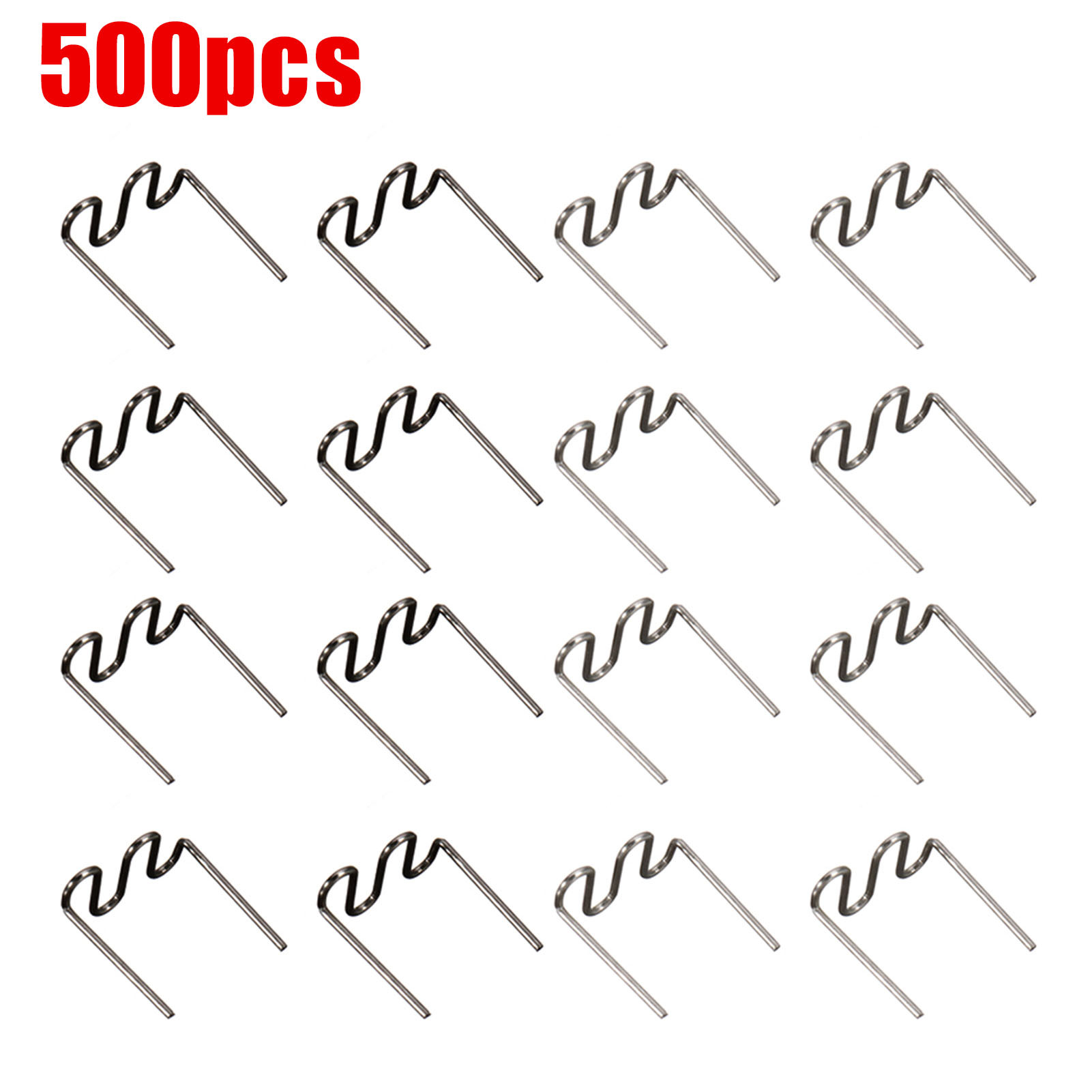 500PCS Hot Stapler Staples For - Tools For Welding Workshop recension och pris