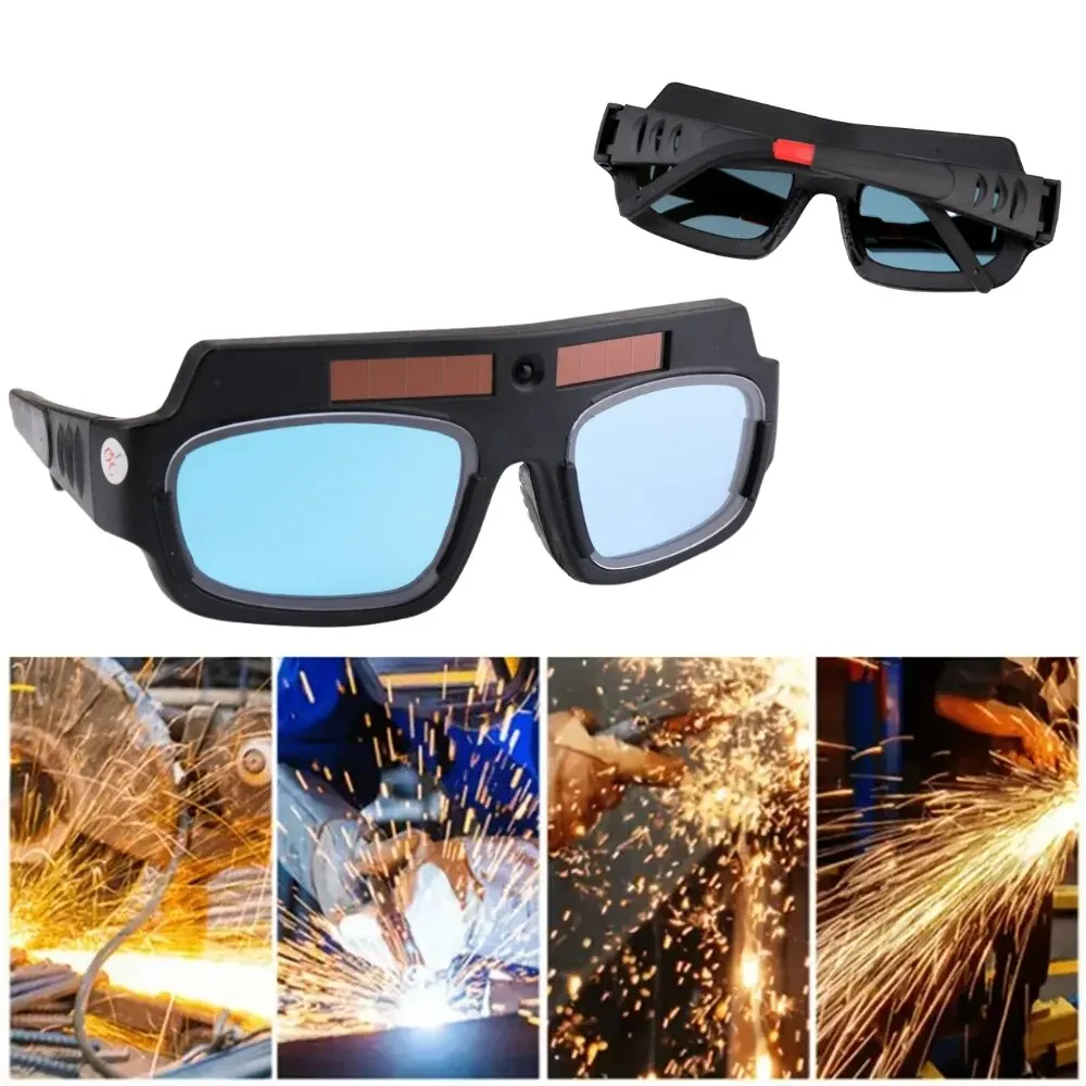 1PC Welding Goggles Auto Darke - Tools For Welding Workshop recension och pris