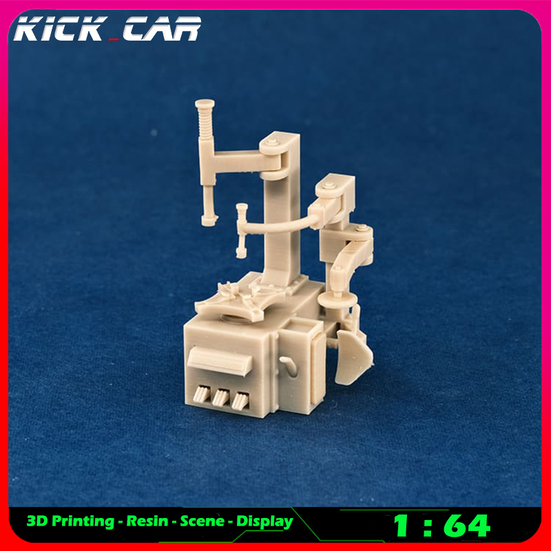 Kickcar 1/64 Workshop Large Ma - Workshop Tools Toy recension och pris