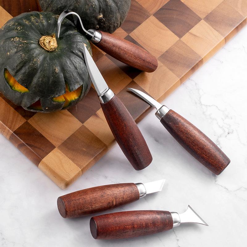 5 Pcs Wood Carving Chisel Set  - Chisel Set Wood recension och pris
