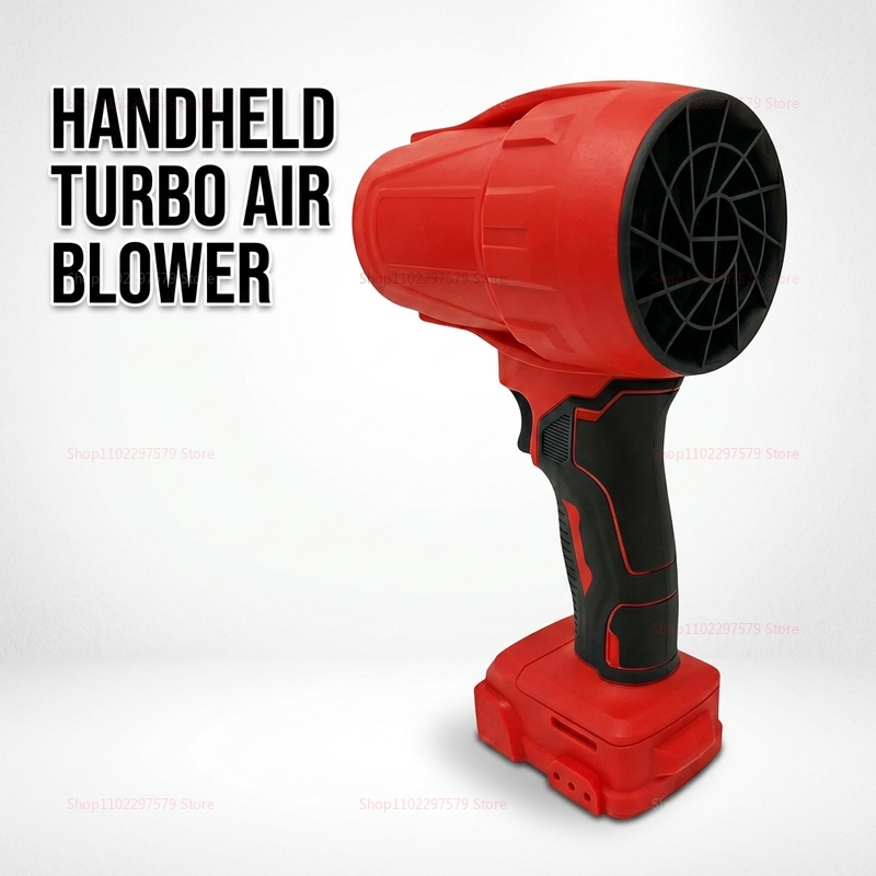 18V Cordless Turbo Fan Blower  - Workshop Tools Uses recension och pris
