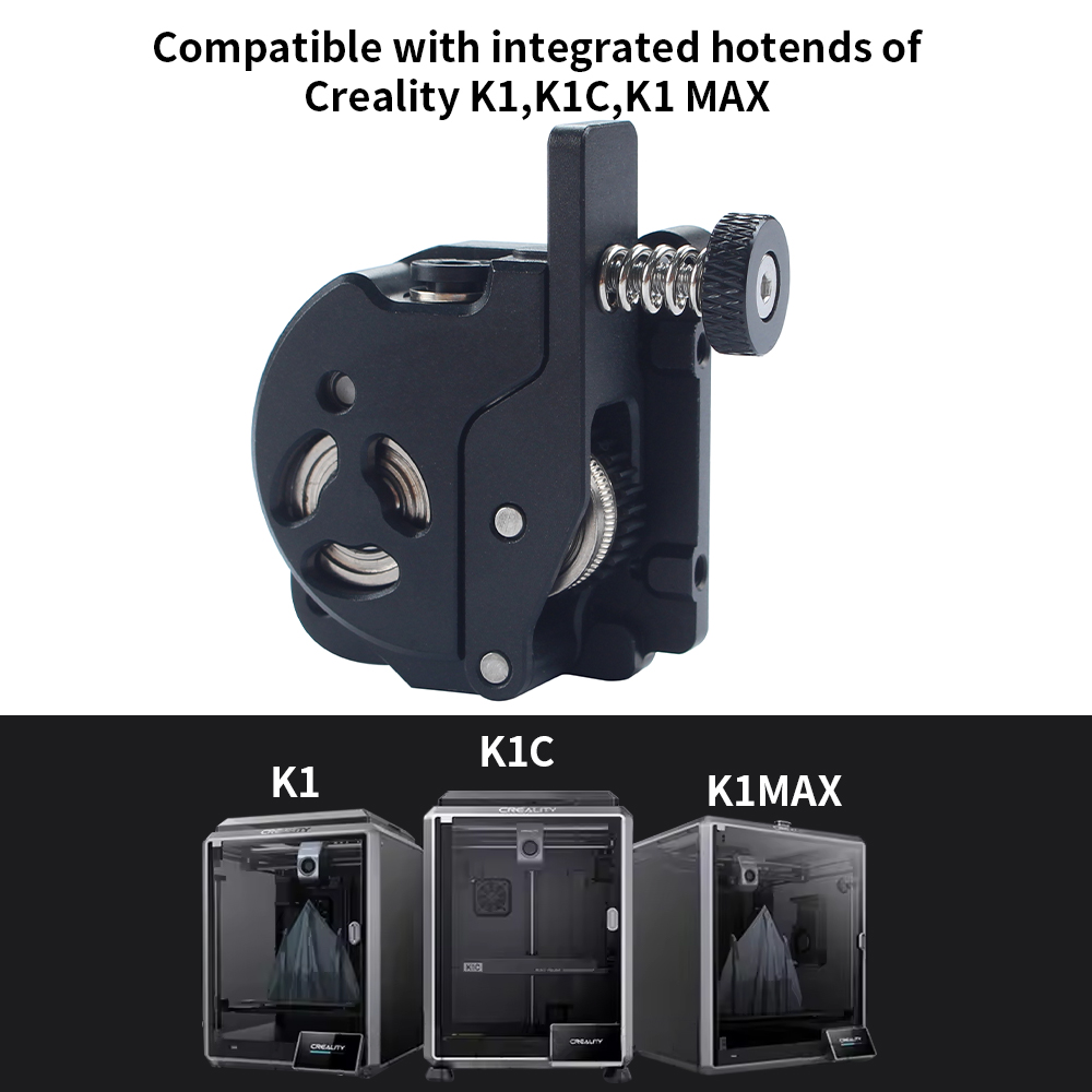 Upgrade CX-K1 DXC Extruder Kit - Creality Printer K1 recension och pris