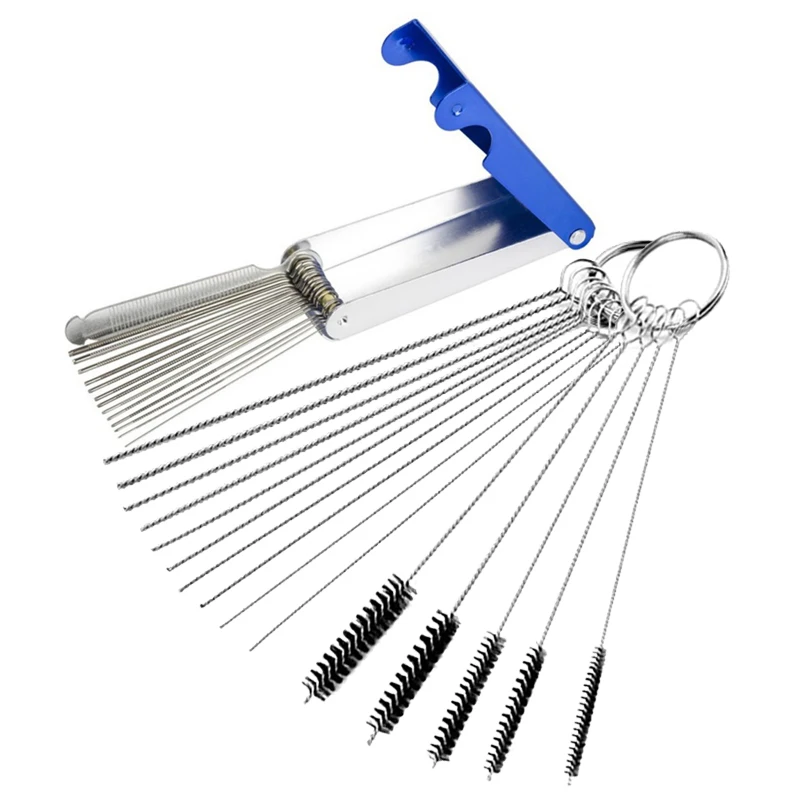 Hot Brushes Cleaner Tools for  - Tools For Welding Workshop recension och pris