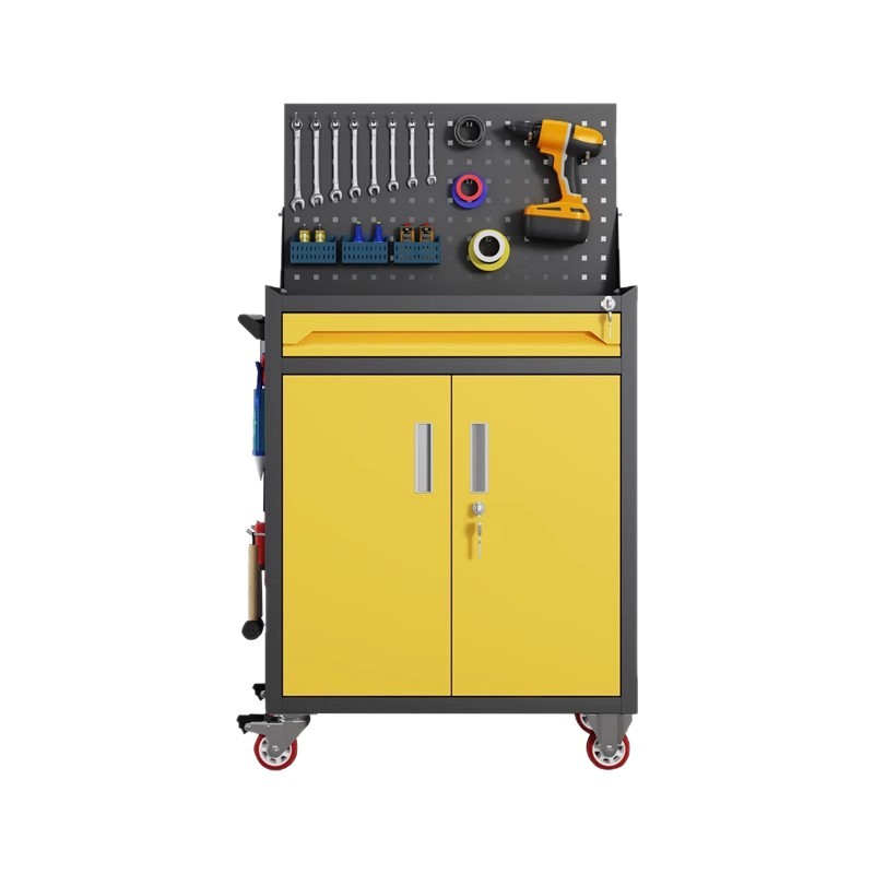 Heavy Duty Tool Cabinet Hardwa - Workshop Tools Drawing recension och pris