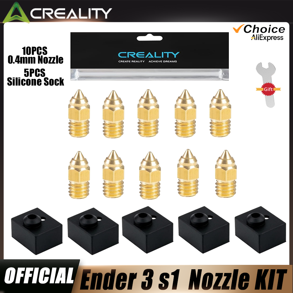 Creality 5pcs Ender 3 S1/Ender - Creality Printer K1 recension och pris
