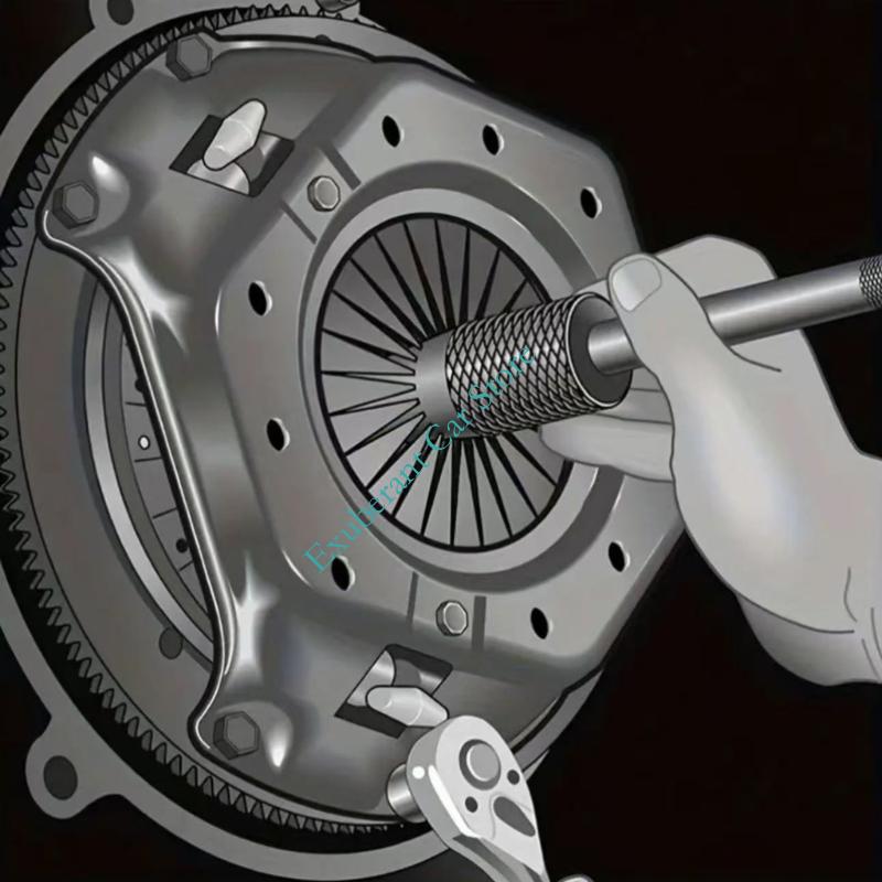 Manual Clutches Disc Alignment - Workshop Tools Pictures recension och pris