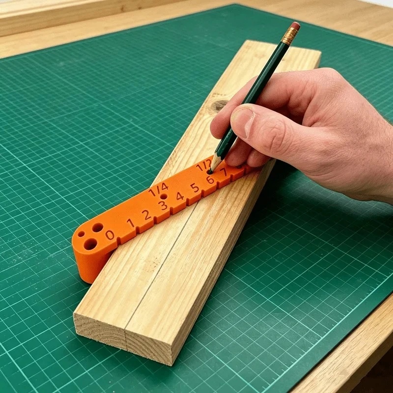 Multifunctional Wood Center Po - Workshop Tools Center recension och pris