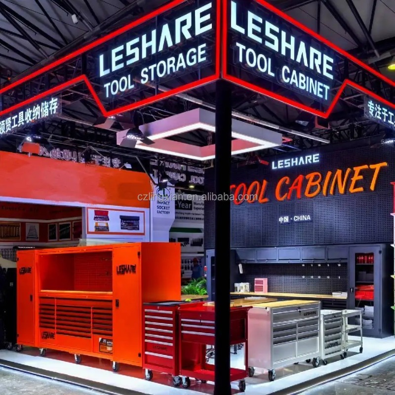 BlackTool Chest on Wheels 46-I - Workshop Tools Uses recension och pris
