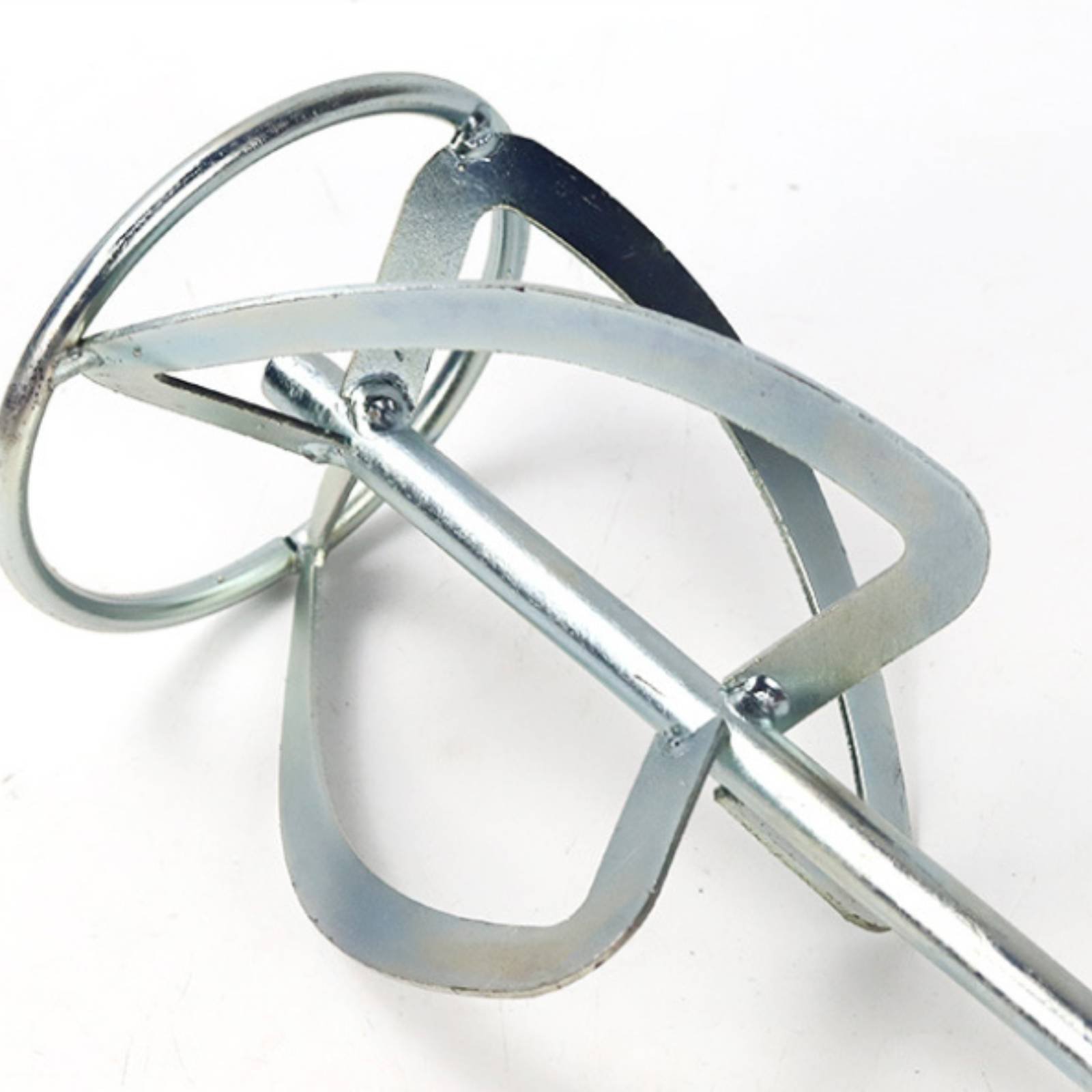 Cement Blender Paddle Sturdy D - Workshop Tools Uses recension och pris