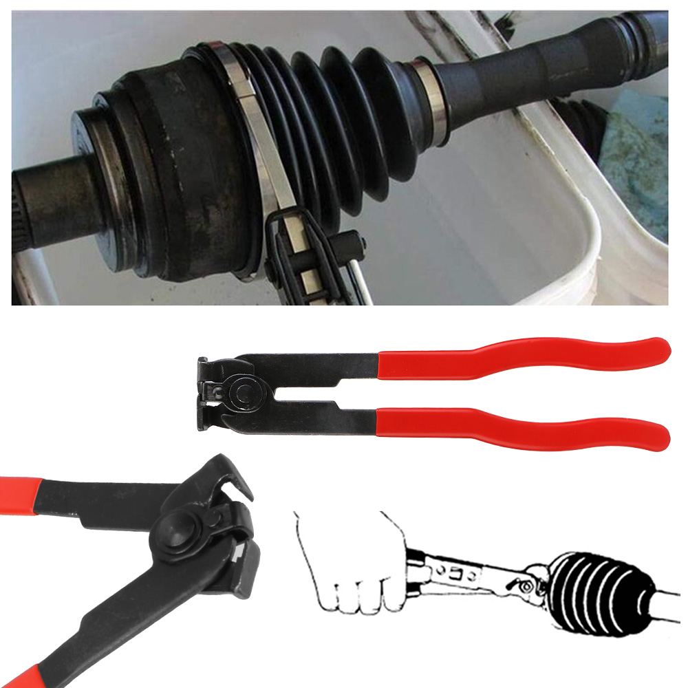 Durable CV Joint Boot Clamp Pl - Workshop Tools Automotive recension och pris