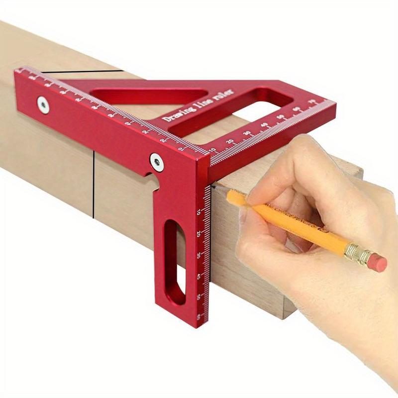 1PC Precise Woodworking Line D - Workshop Tools Drawing recension och pris