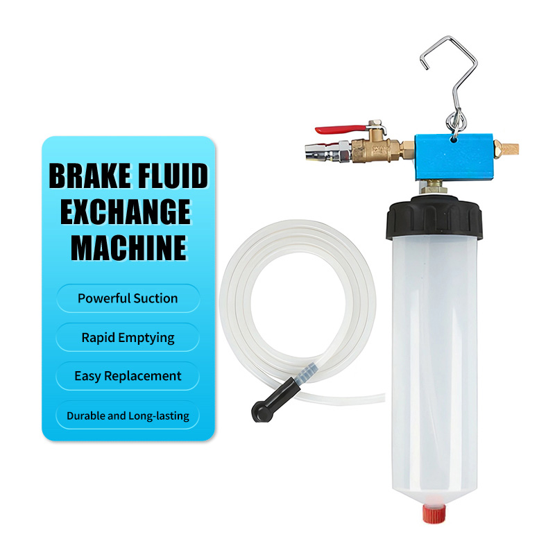Universal Car Brake Fluid Chan - Workshop Tools Automotive recension och pris
