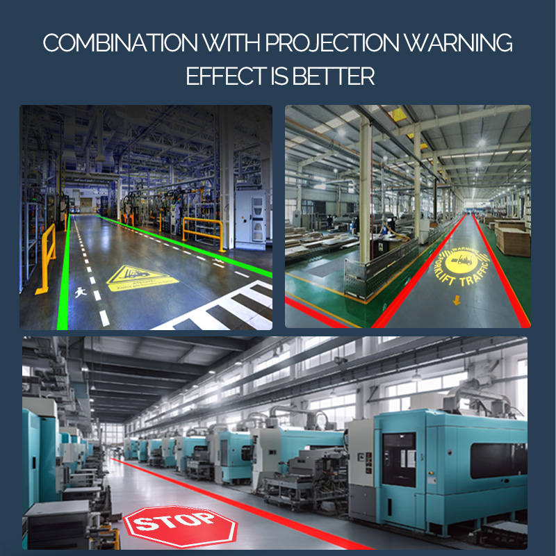 Powerful LED Line-laser Indust - Workshop Tools And Safety recension och pris