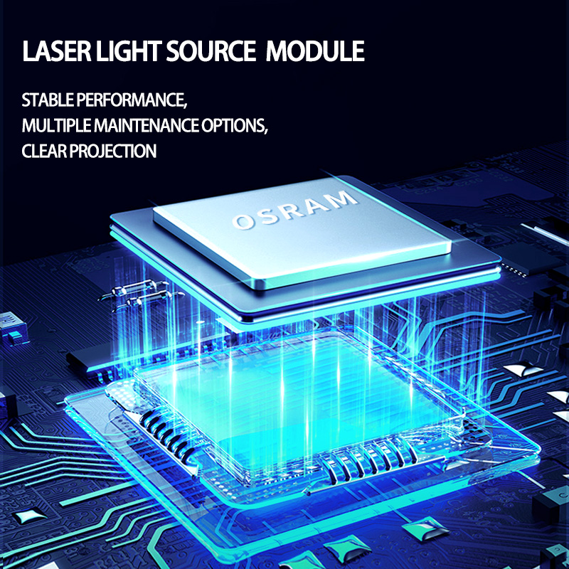 Powerful LED Line-laser Indust - Workshop Tools And Safety recension och pris