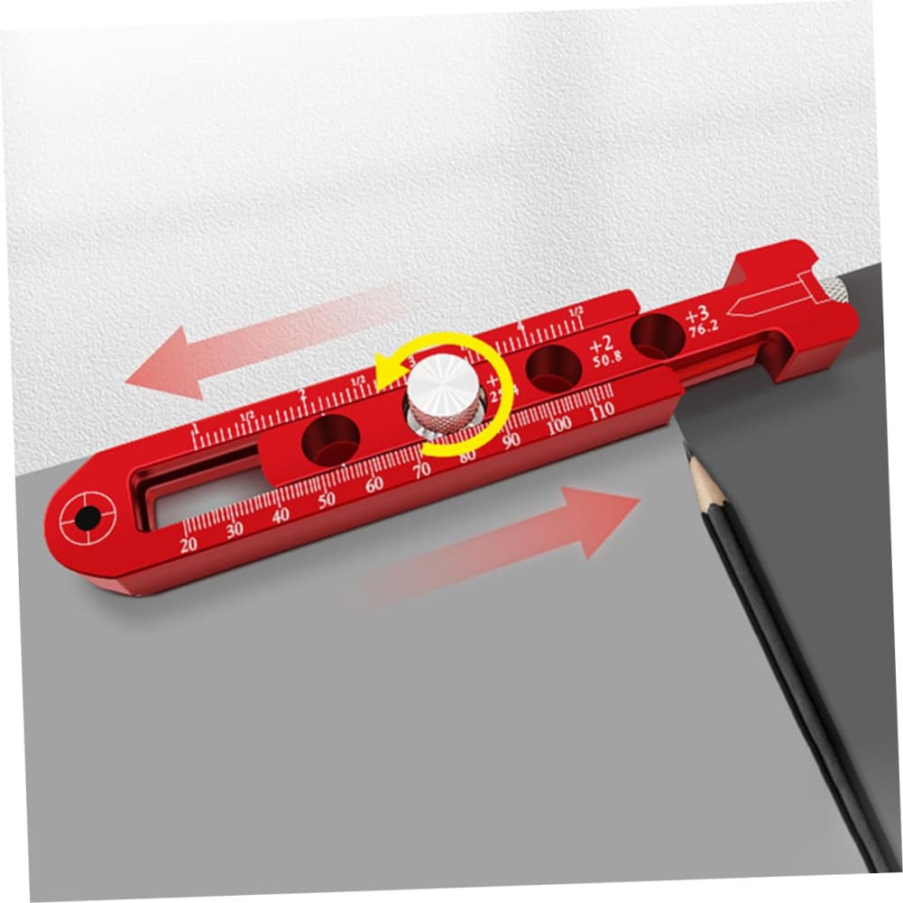 Portable Scribe Drawing Tool W - Workshop Tools Drawing recension och pris