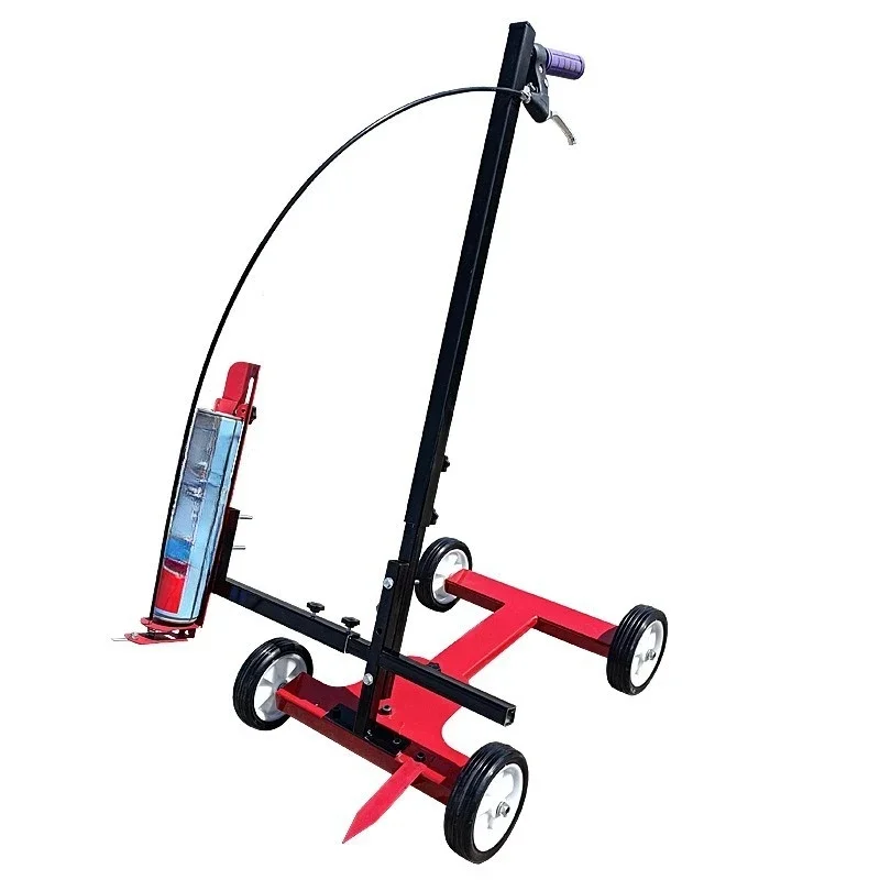 Painting and marking car Parki - Workshop Tools Drawing recension och pris