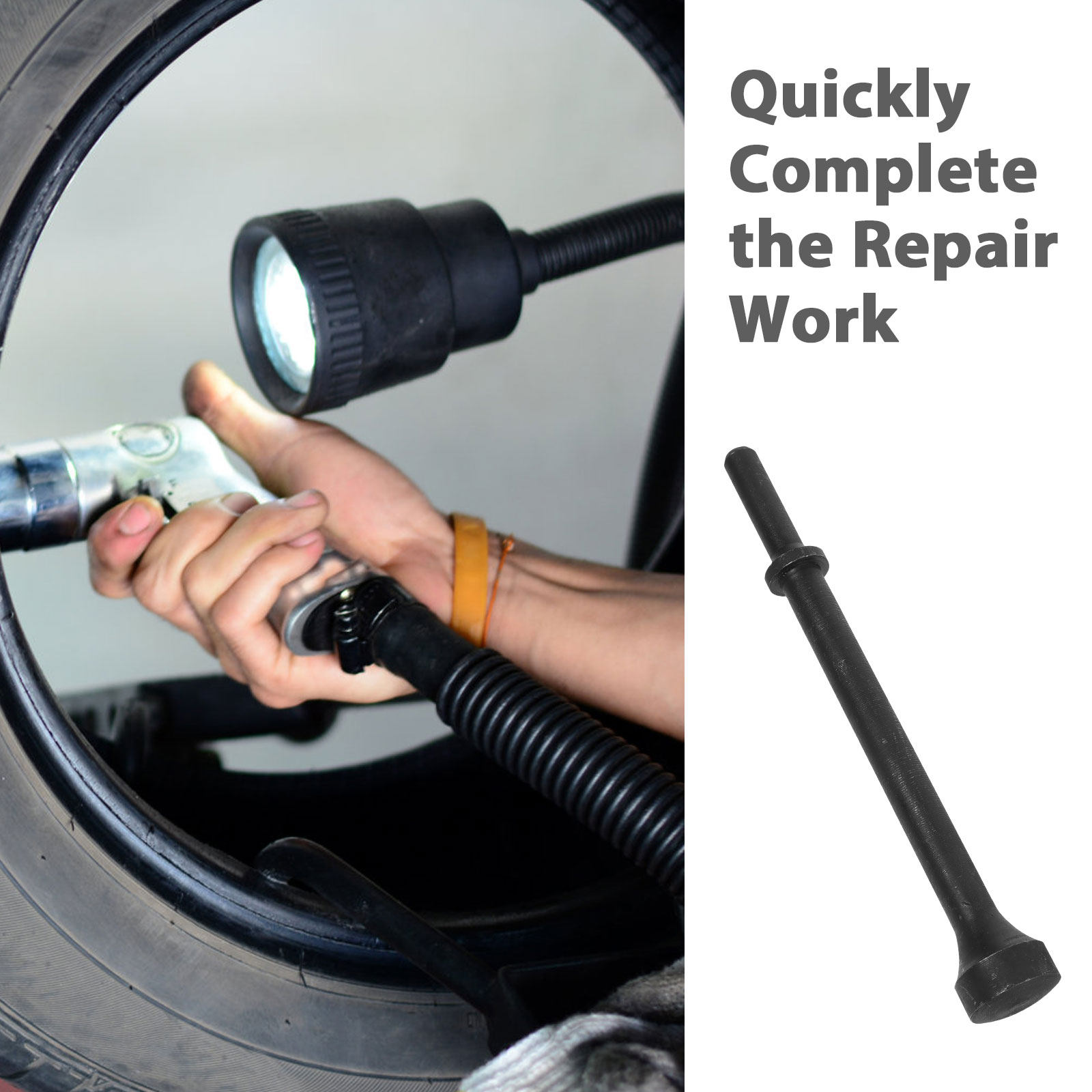 Drift Set Heavy Duty Pneumatic - Workshop Tools Uses recension och pris