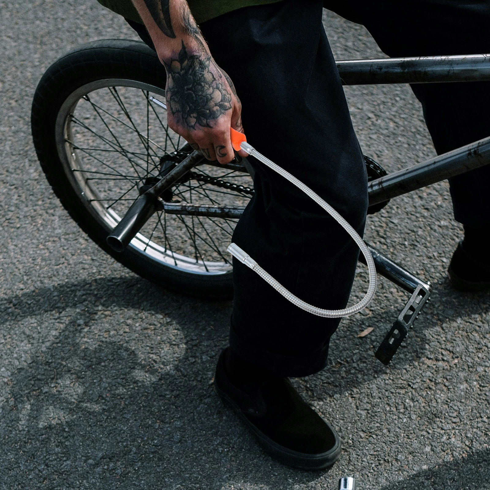 Flexible Magnetic Pickup Tool  - Workshop Tools Automotive recension och pris