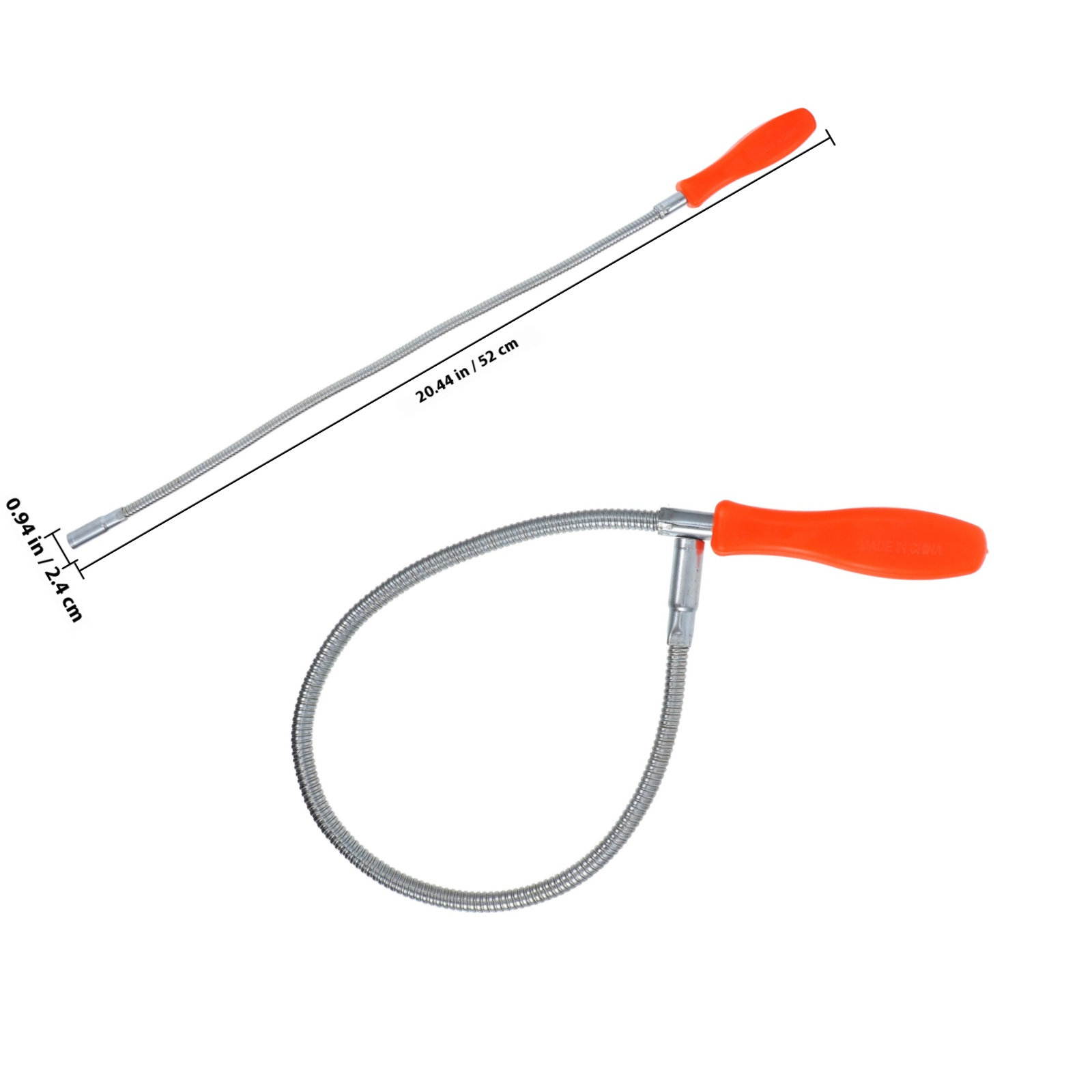 Flexible Magnetic Pickup Tool  - Workshop Tools Automotive recension och pris