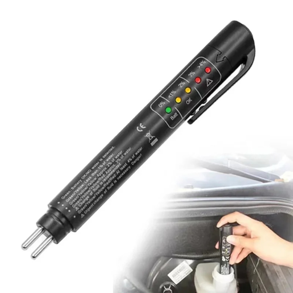 Accurate Oil Quality Check Pen - Workshop Tools Automotive recension och pris
