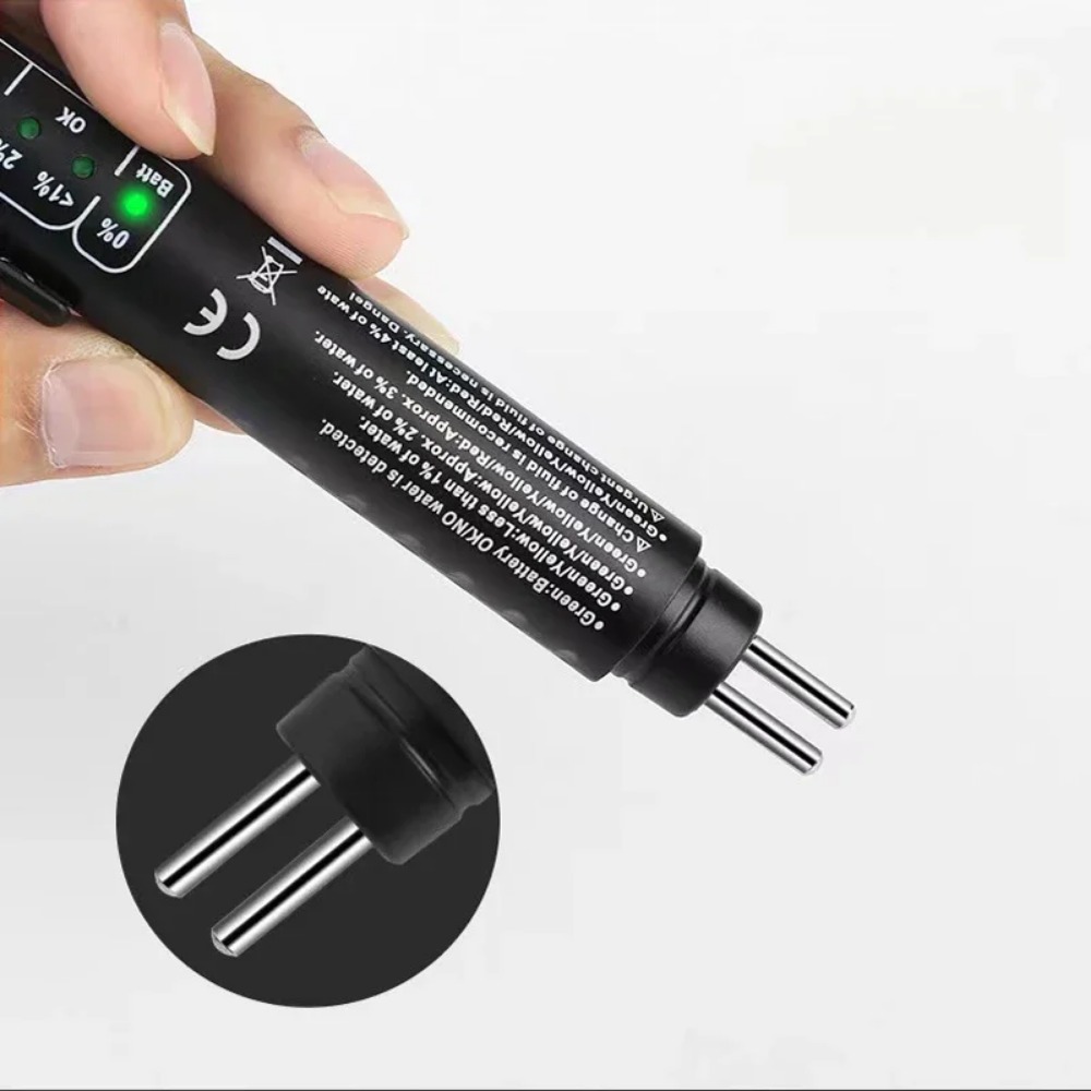 Accurate Oil Quality Check Pen - Workshop Tools Automotive recension och pris