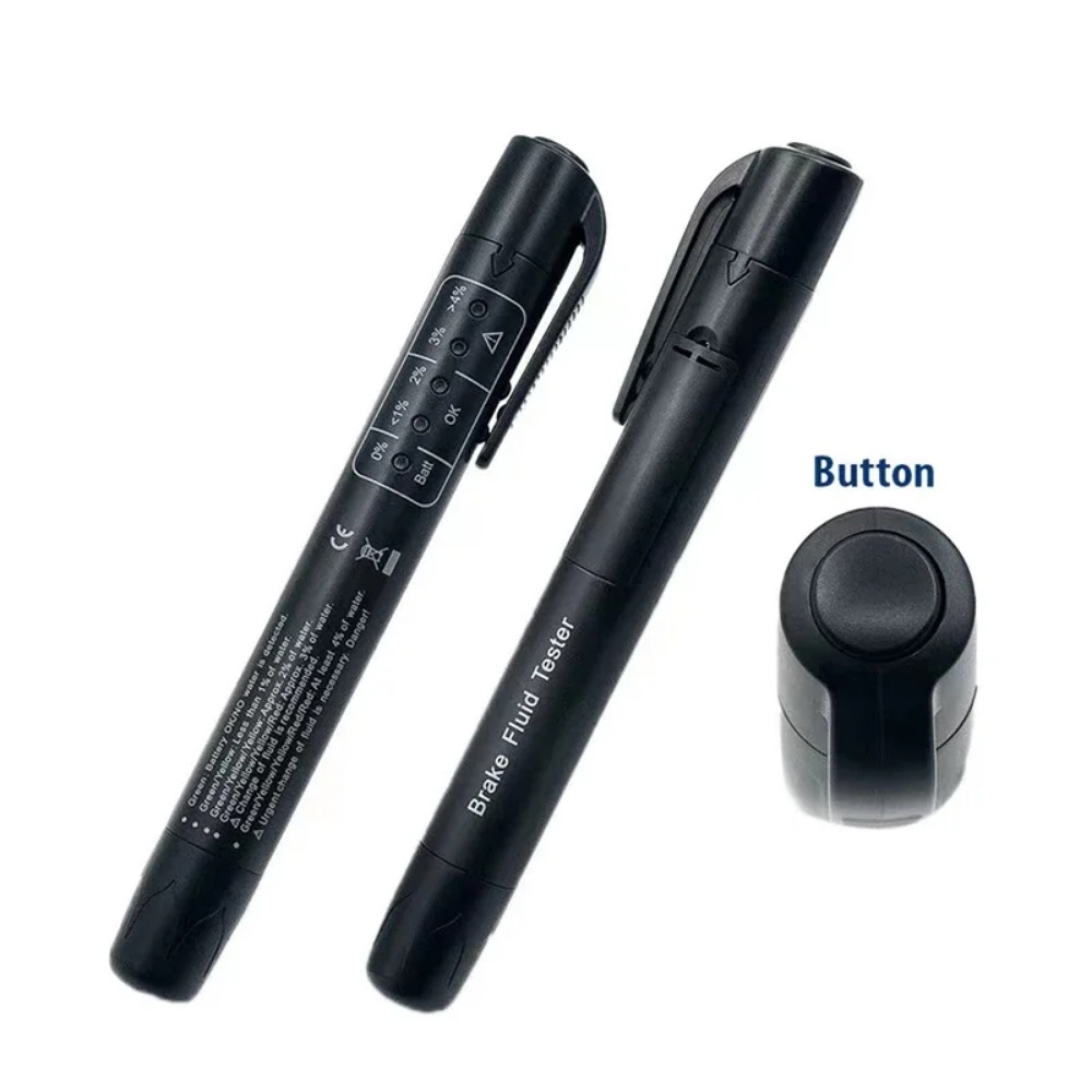 Accurate Oil Quality Check Pen - Workshop Tools Automotive recension och pris