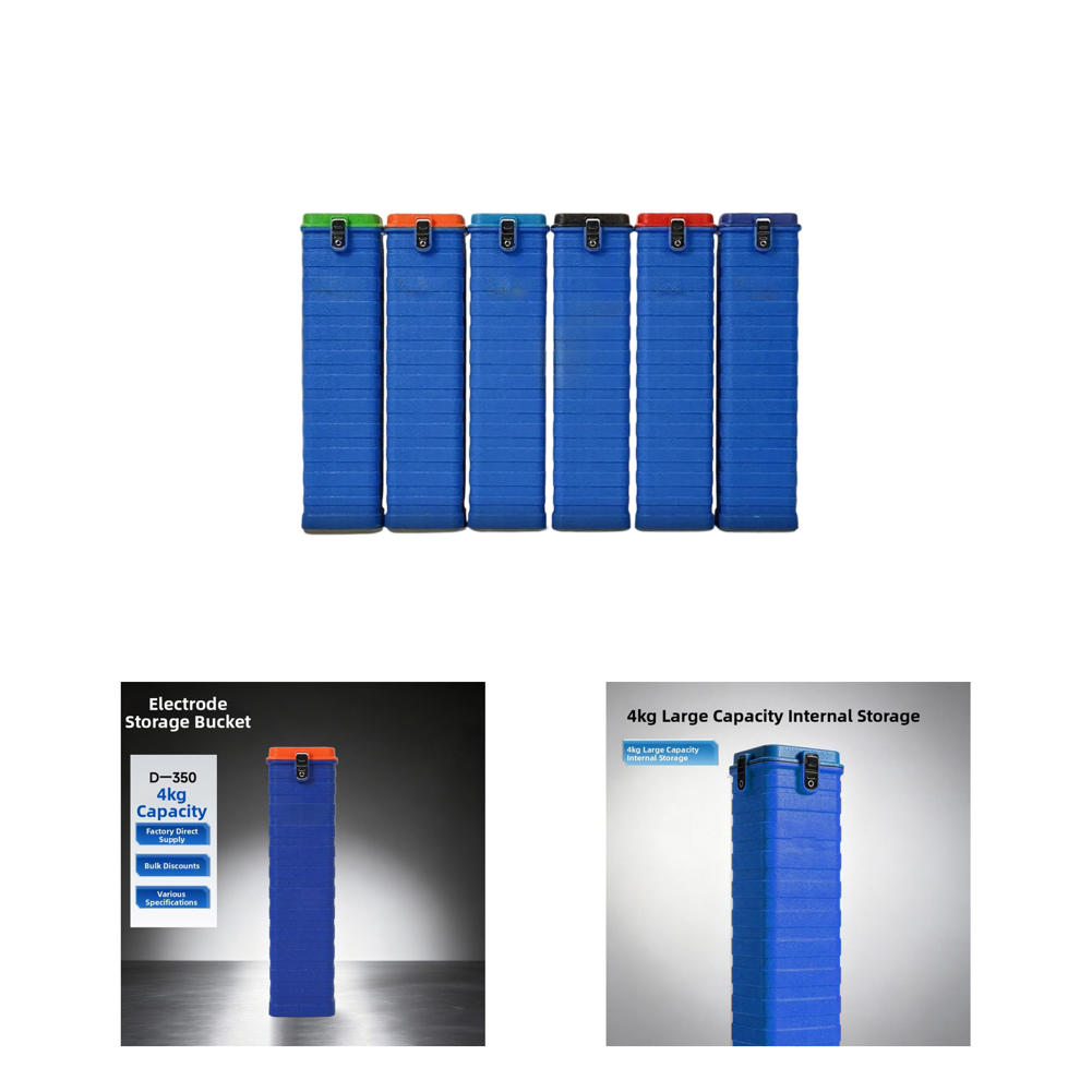 4KG Welding Electrode Storage  - Tools For Welding Workshop recension och pris