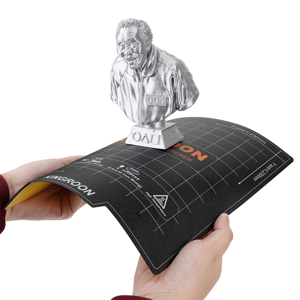 KINGROON Flexible Magnetic Hea - Creality Printer K1 recension och pris