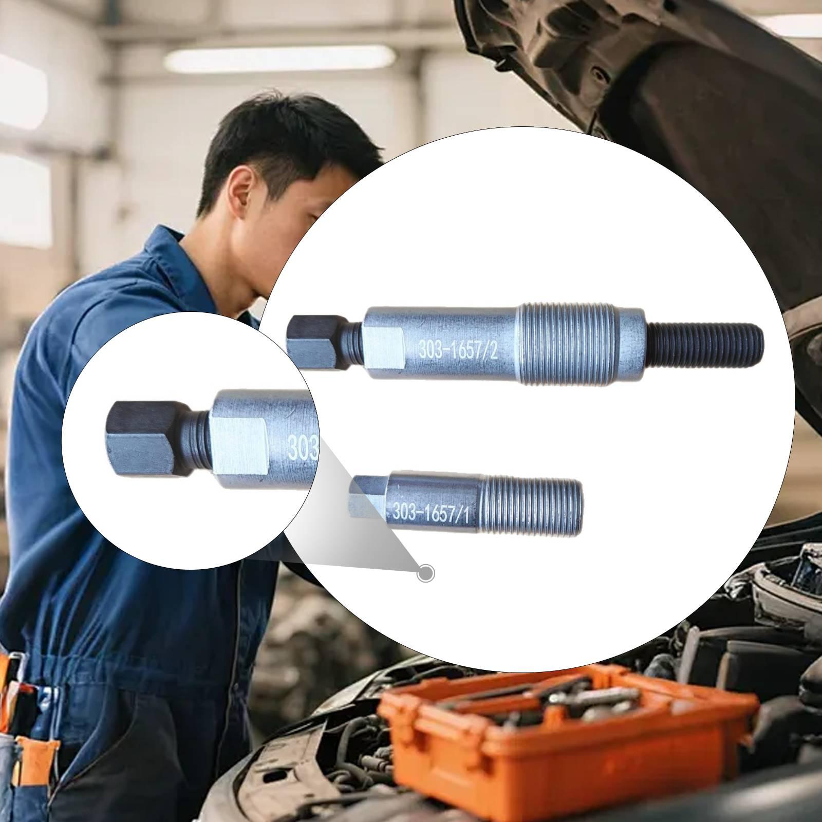 Metal Crankshaft Pulley Remova - Workshop Tools Uses recension och pris