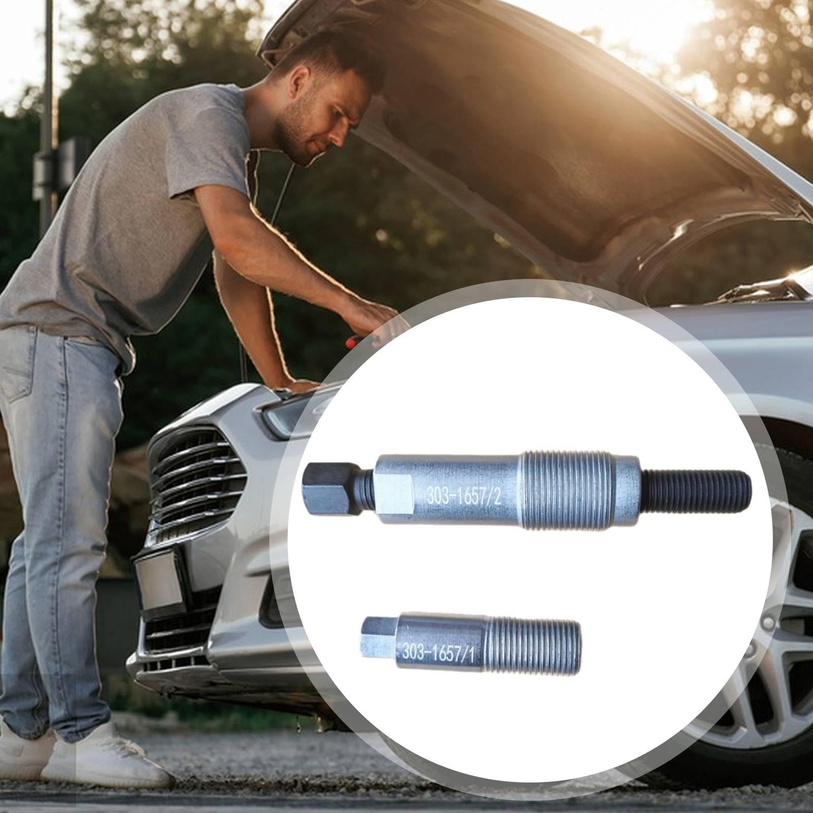 Metal Crankshaft Pulley Remova - Workshop Tools Uses recension och pris