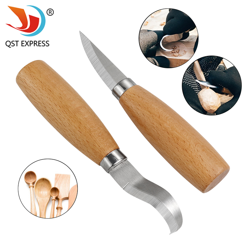Stainless Iron Carving Knife B - Chisel Set Wood recension och pris