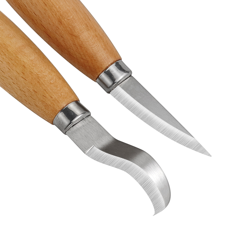 Stainless Iron Carving Knife B - Chisel Set Wood recension och pris