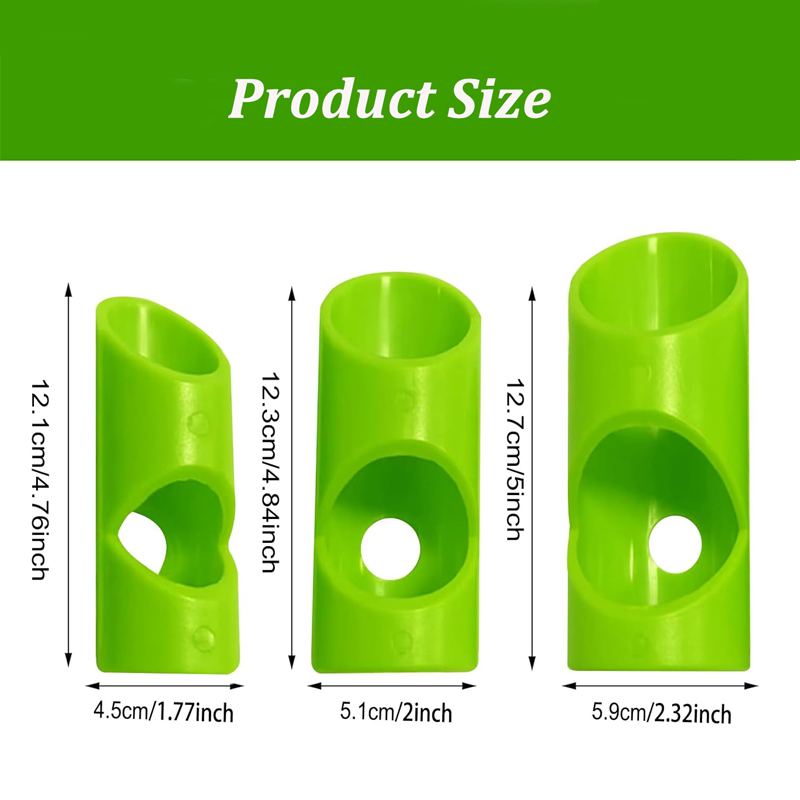 3Pcs Foam Pipe Cutter Tool Ins - Pipe Clamp Bar recension och pris