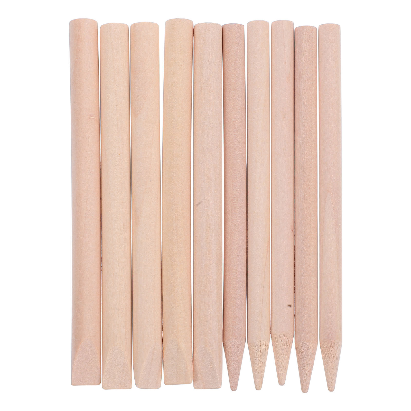 10Pcs Kids Excavation Tool Set - Chisel Set Wood recension och pris
