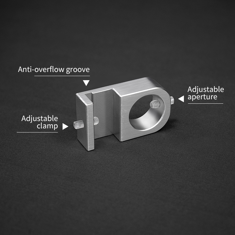 Multiple Specifications Alumin - Pipe Clamp Bar recension och pris