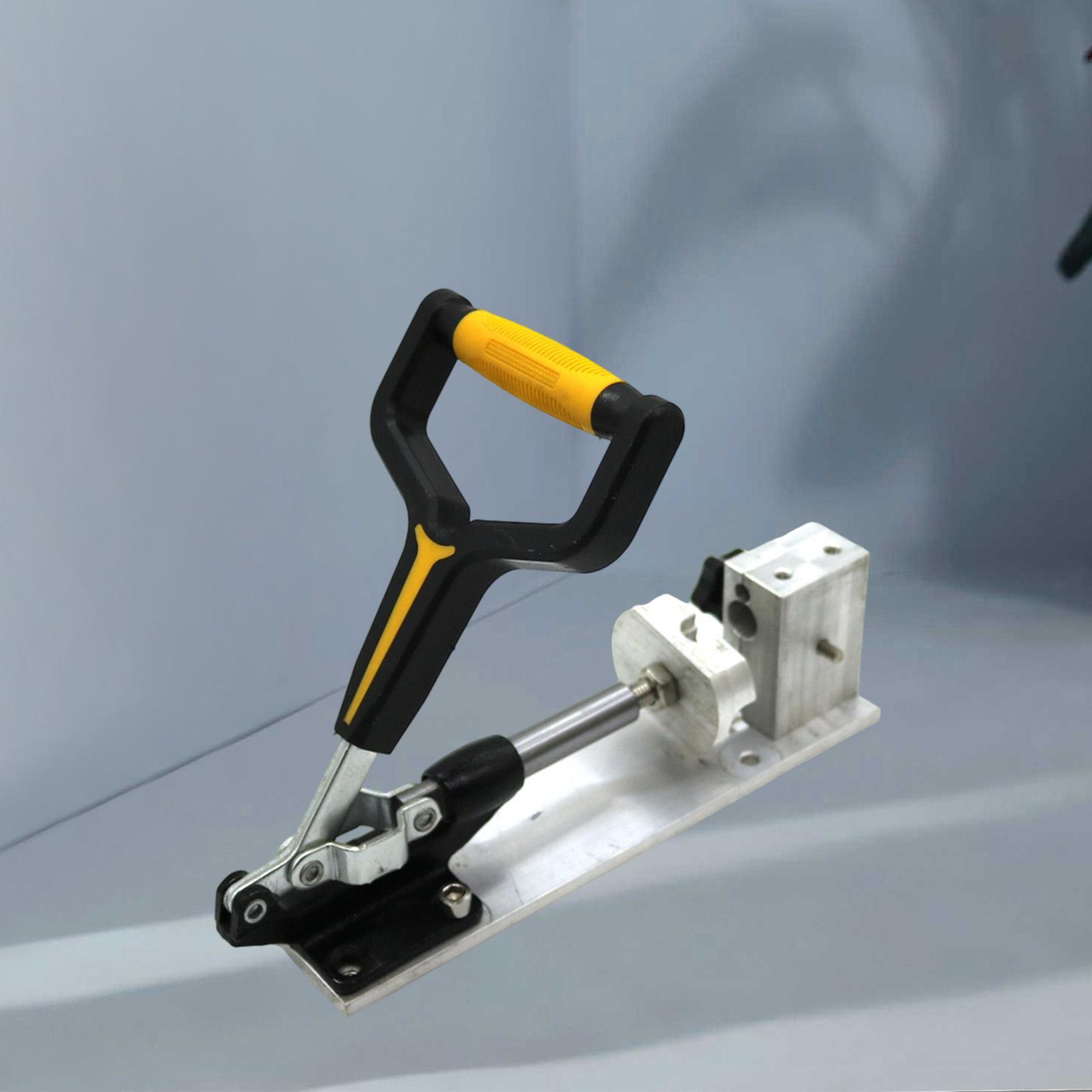 Sturdy Metal Tube Installation - Workshop Tools Automotive recension och pris