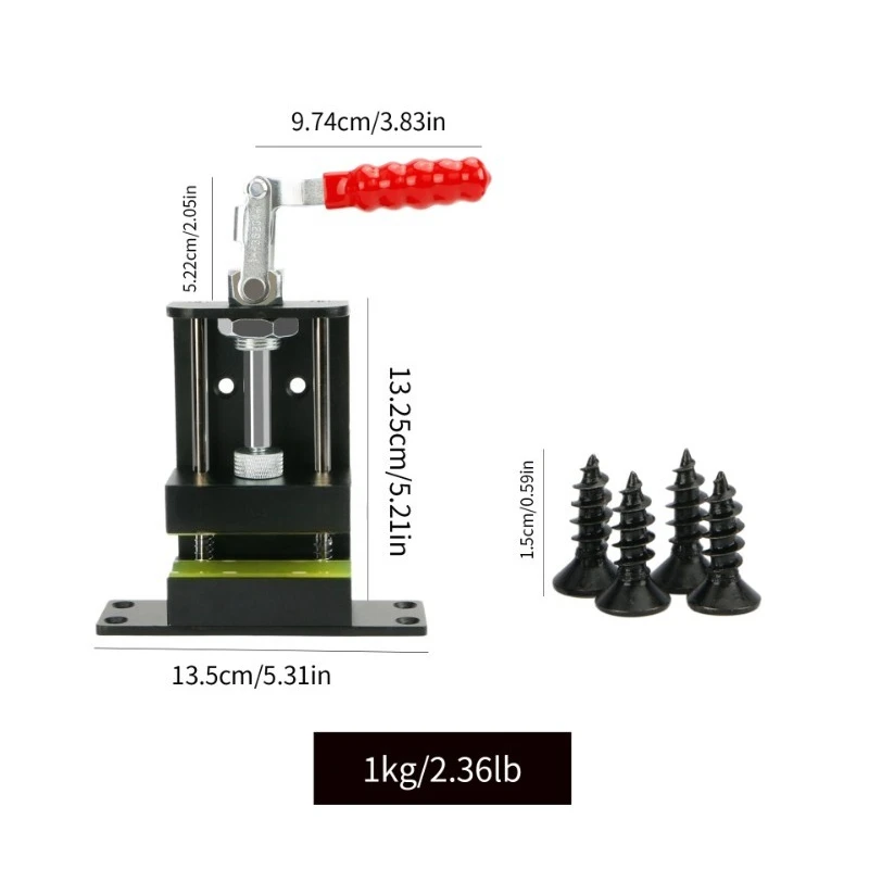 Golf Shaft Clip Aluminum Iron  - Hand Tools In Workshop recension och pris