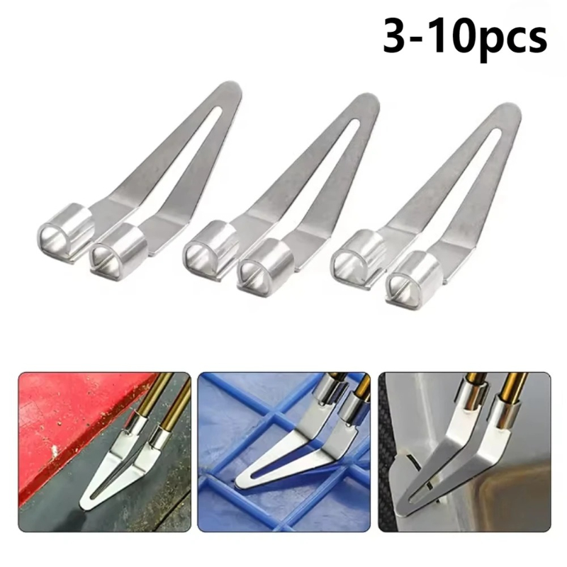 3/5/10pcs Smooth Head Adjustab - Tools For Welding Workshop recension och pris