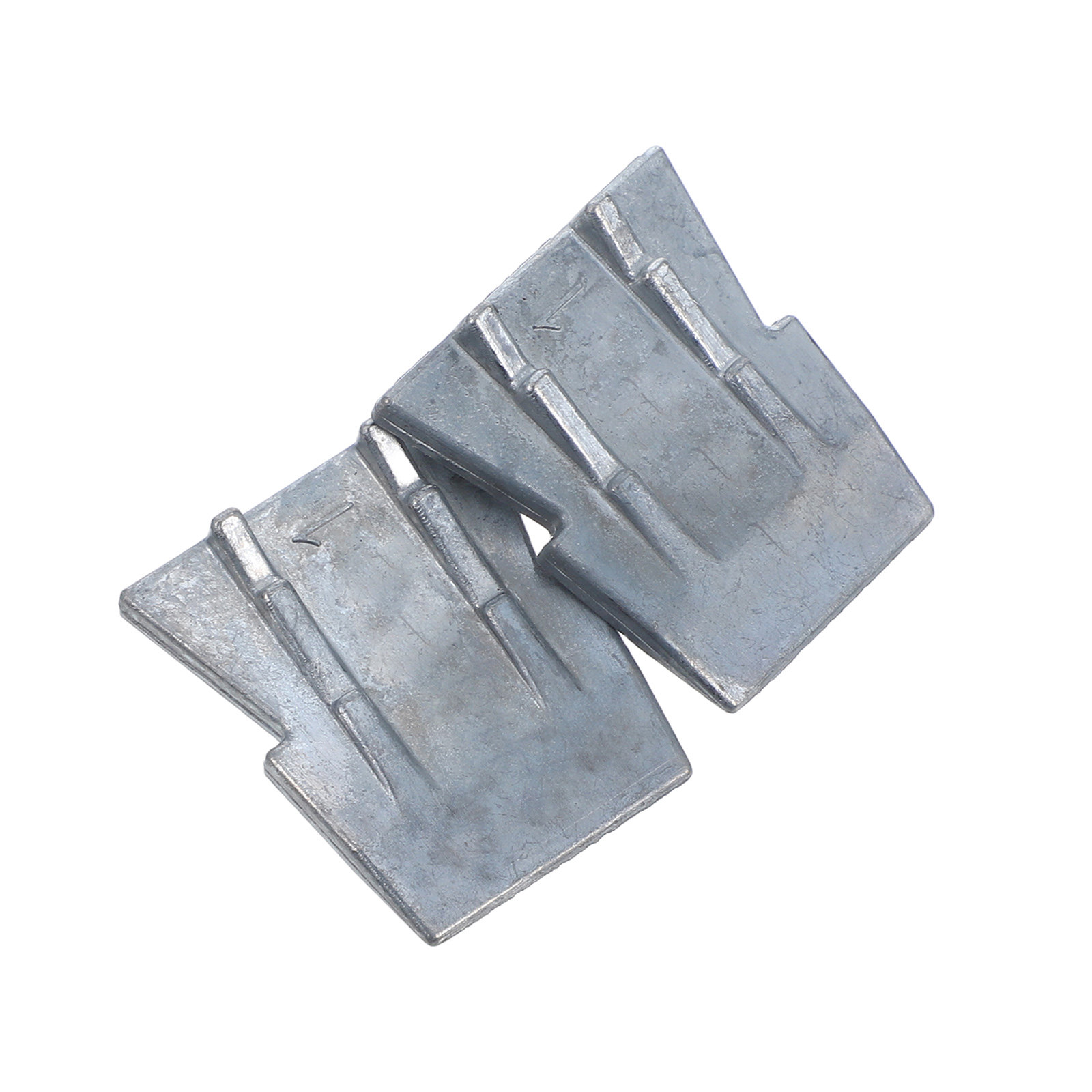 2Pcs Iron Handle Wedge Kit Mul - Workshop Tools And Safety recension och pris