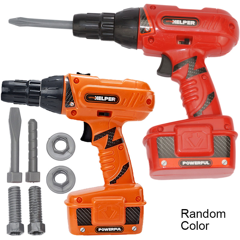 Tools Toys Electric Drill BO S - Workshop Tools Toy recension och pris