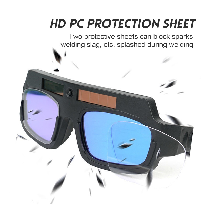 Automatic Dimming Welding Glas - Tools For Welding Workshop recension och pris